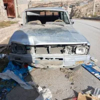 مزدا مدل 89تصادفی