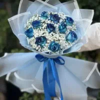 گل بهشت|گل مصنوعی|زرند, |دیوار