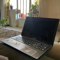 لبتاپ ایسوس سالم