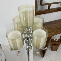 اباژور۵شعله|چراغ خواب و آباژور|قدس, شهرقدس|دیوار