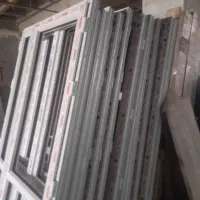 استخدام شیشه برمنتاژکار پنجره پی وی سی