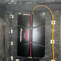 ظبط کنوود bt306و امپیلی|قطعات یدکی و لوازم جانبی|فردیس, فردیس|دیوار