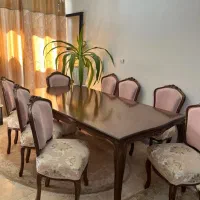 فروش سرویس مبلمان ومیز ناهار خوری