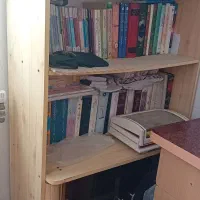 کتابخانه کمد