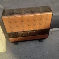 بخاری گازی