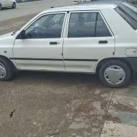 پراید مدل ۹۵بدون رنگ