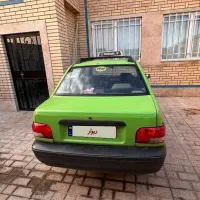 تاکسی سبز مدل ۸۸|خودرو سواری و وانت|قزوین, |دیوار