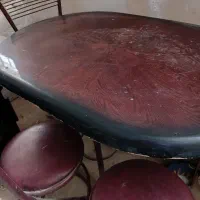 میزناهارخوری 4نفره