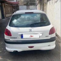 206 مدل ۸۹
