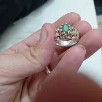 انگشتر زمرد کلمبیا