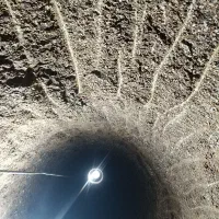 چاه کن استم چاه فاضلاب شهری