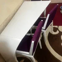 میز نهار خوری ۶ نفره