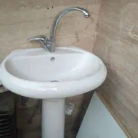 روشویی و شیرآب