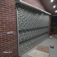 نصب کرکره ..جک پارکینگ و دوربین مدار بسته