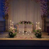 یلدا شب چله میوه آرایی نامزدی بادکنک آرایی