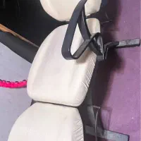 صندلی تخت شو تتو و اصلاح و مژه