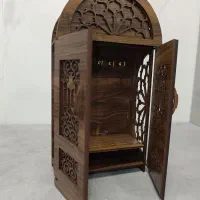 جا کلیدی طرح درب سنتی|صنایع دستی و سایر لوازم تزئینی|شیراز, شریف‌آباد|دیوار