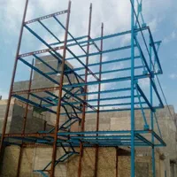 جوشکاری سیار اسکلت نیمه اسکلت راپله باتراکتور|خدمات پیشه و مهارت|زابل, |دیوار