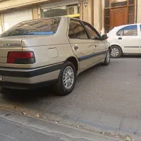 پژو ۴۰۵مدل ۸۴