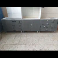 کابینت زمینی|مصالح و تجهیزات ساختمان|اصفهان, شهرک زاینده رود|دیوار