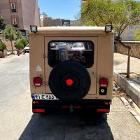 جیپ توسن مدل 1364|خودرو کلاسیک|اردبیل, |دیوار