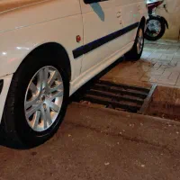 پژوپارس مدل ۹۲|خودرو سواری و وانت|میانه, |دیوار