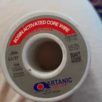 سیم لحیم آرتانیک اصل