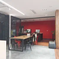 اجاره کافه رستوران تجهیز شده