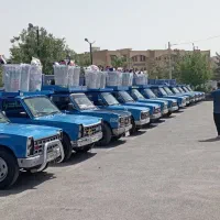 خدمات حمل بار بار درون شهری و بیرون شهری