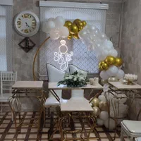 اسپیس اجاره غرفه صندلی حجله سماور چادر میز شام|خدمات پذیرایی، مراسم|تهران, خانی آباد نو جنوبی|دیوار