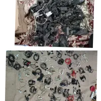 شارژ قدیمی . هندزفری قدیمی