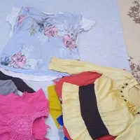 لباس زنانه، مجلسی،دخترانه، بچه گانه، کیف و کفش