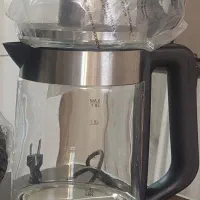 چایی ساز کاملا نو و آک