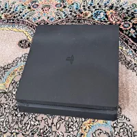 ps4 slim 500|کنسول، بازی ویدئویی و آنلاین|مسجد سلیمان, |دیوار