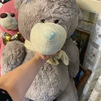 عروسک خرسی سایز بزرگ ۷۰۰|اسباببازی بچه|تهران, شهرک غرب|دیوار