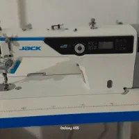 چرخ خیاطی راسته دوز  جک مدل A5E-B