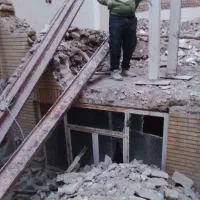 فروش ضایعات ساختمان