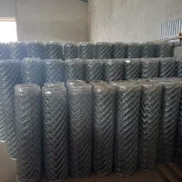 تولید و فروش فنس باغی با مفتول گالوانیزه گرم|عمده‌فروشی|کیاکلا, |دیوار