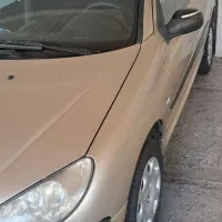 ۲۰۶ تیپ ۲ مدل ۸۲|خودرو سواری و وانت|سهند, |دیوار