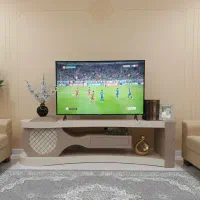 میز تلویزیون های گلاس