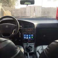 پژو405 دوگانه فابریک|خودرو سواری و وانت|سرپل ذهاب, |دیوار