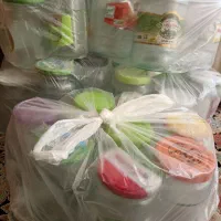 شیشه رب و سس و میزشیشه ای دیس لعابی