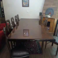 میز و صندلی ناهار خوری|میز و صندلی غذاخوری|کرج, گلستان|دیوار