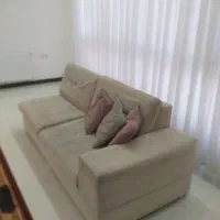 مبل چهاارنفره با کوسن