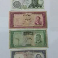 5 برگ اسکناس