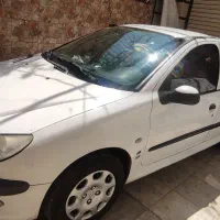 ۲۰۶ sd v20|خودرو سواری و وانت|قم, بنیاد|دیوار