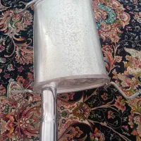 انبار بلوچی پراید یا اگزوز