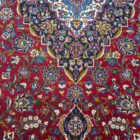 فرش ۱۲ متری کاشان