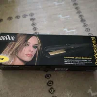 اتوی موی BRAUN