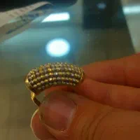 انگشتر فقط ۱ درصد تا شب